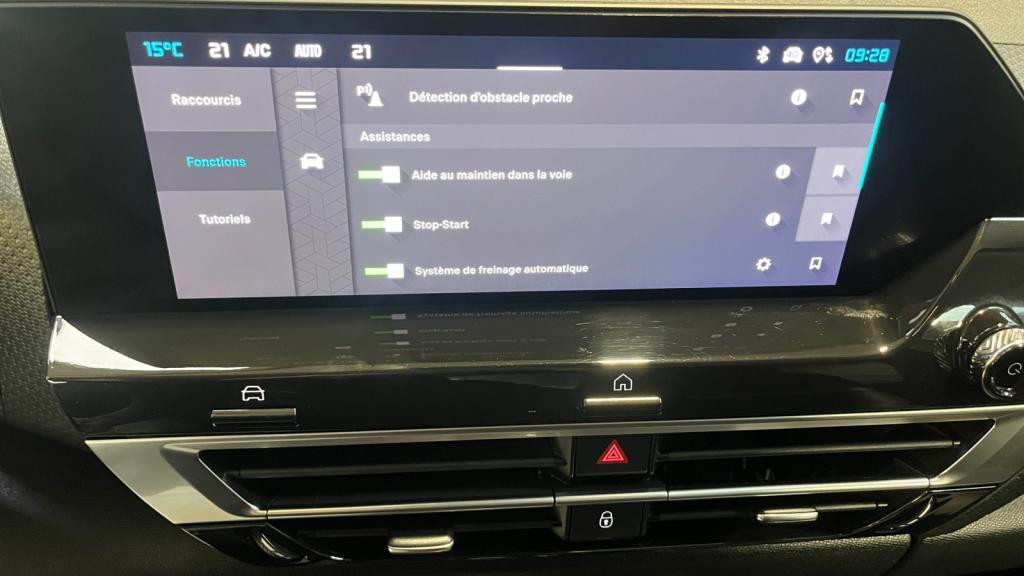 Nouvelle CITROEN C4 X  1.5 BlueHDi 16V - 130 S&S -  EAT8  Max 